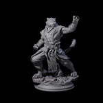 Composed Monk