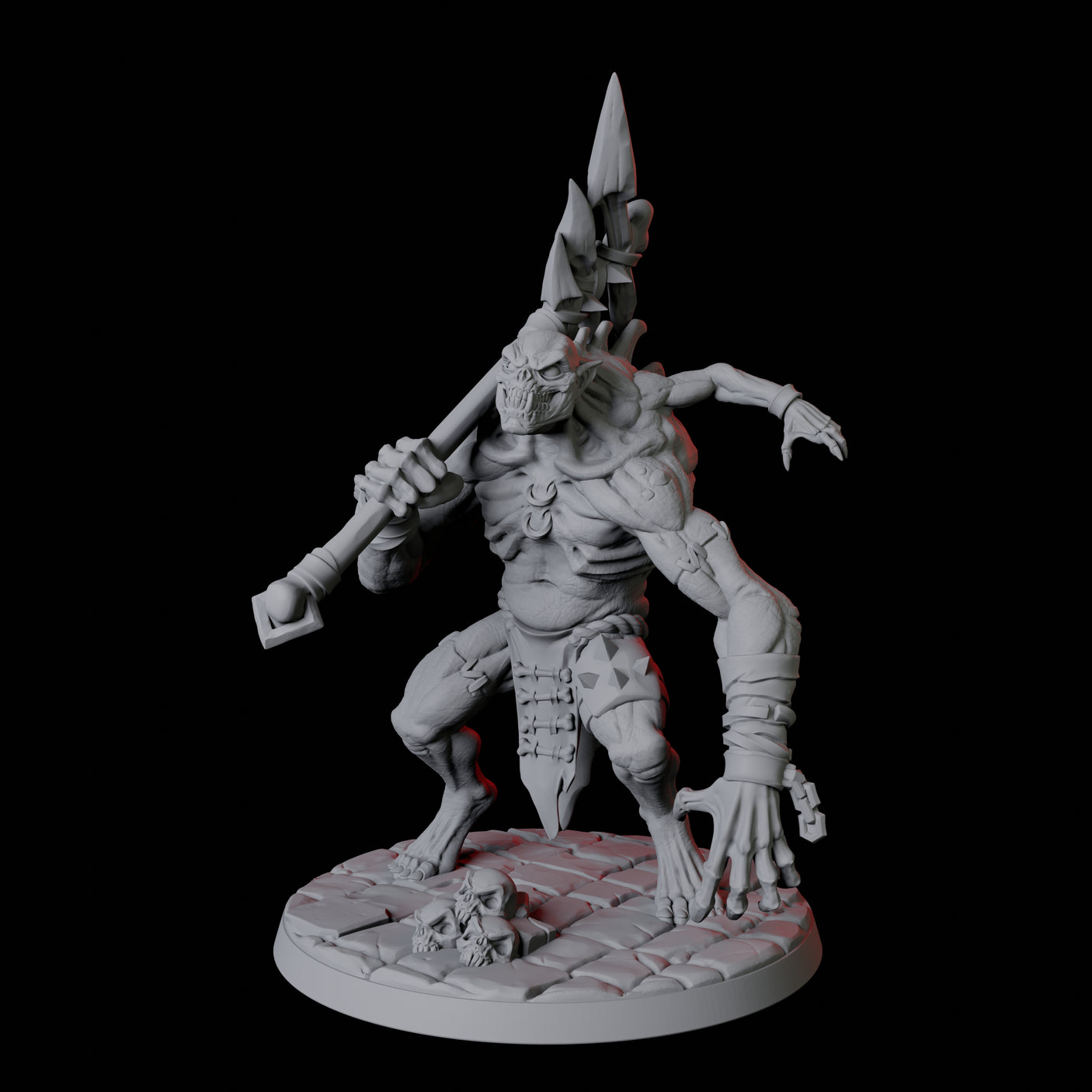 Roaming Ghast B
