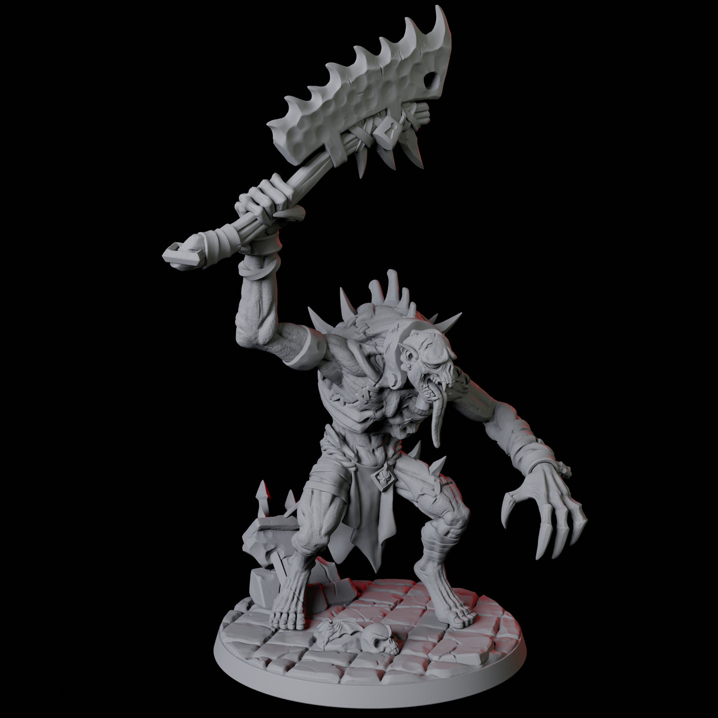 Roaming Ghast C