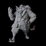 Portly Alchemist A