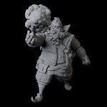 Portly Alchemist B