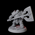 City Guard Dwarf B