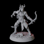 Tiefling Fighter B