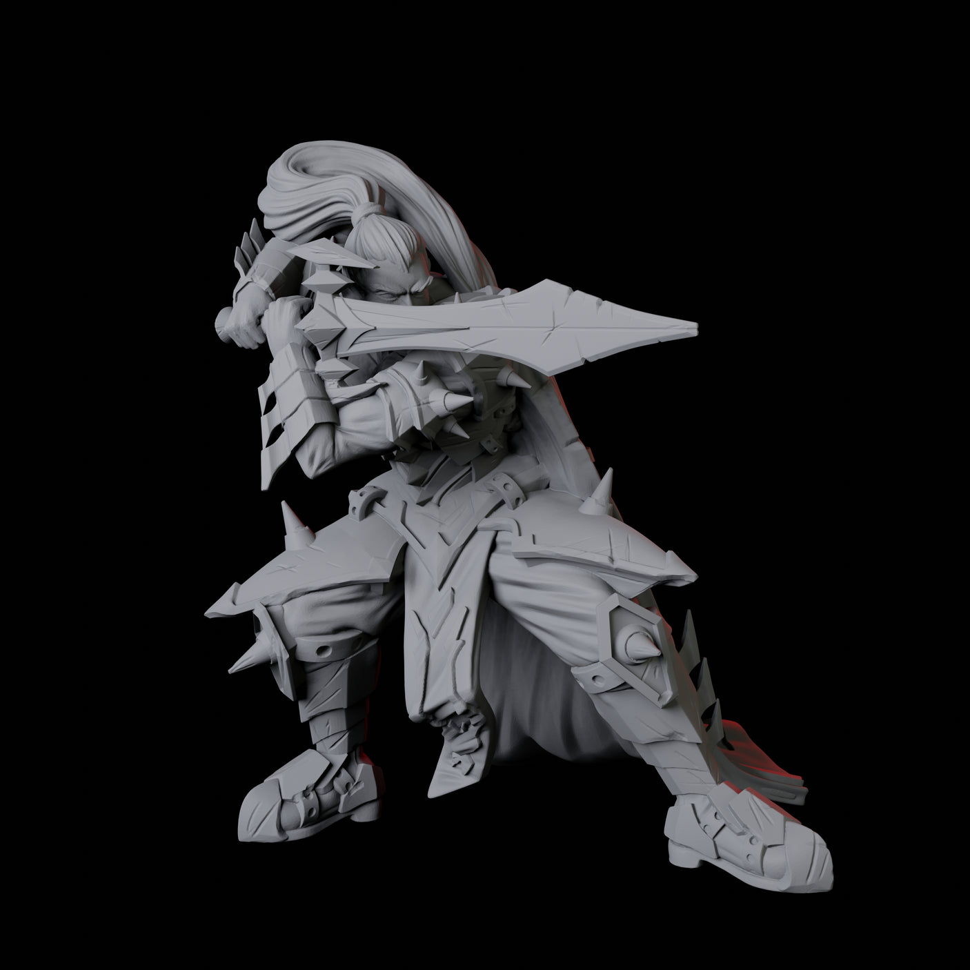 Elven Blademaster