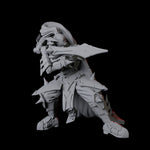 Elven Blademaster