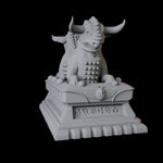 Ancient Egyptian Bull Statue
