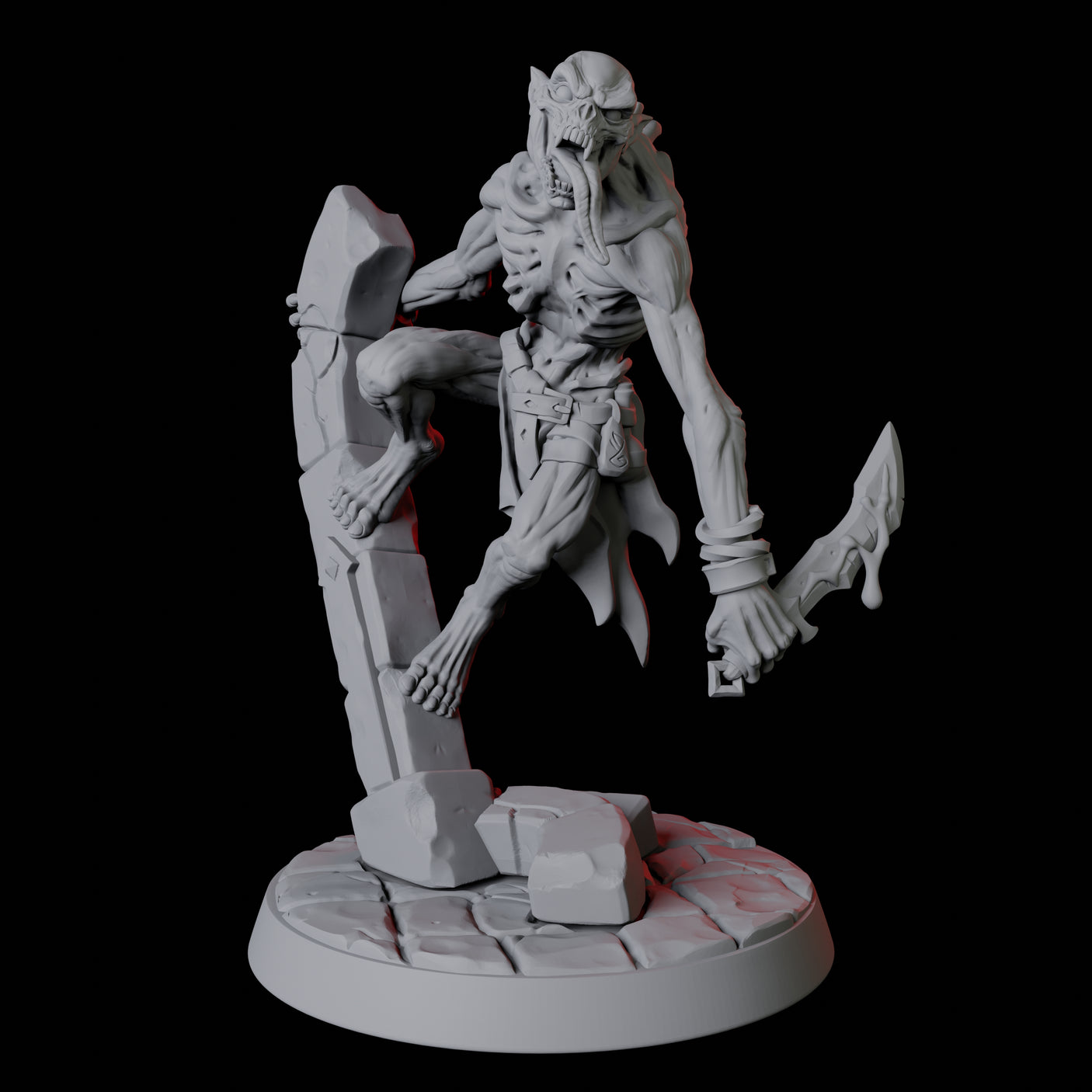 Creeping Ghoul C