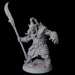 Mountain Orc Warrior C