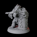 City Guard Dwarf C