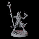 Tiefling Magic Caster C