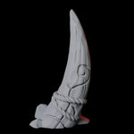 Carved Tusk B