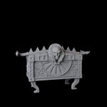 Ancient Egyptian Coffer