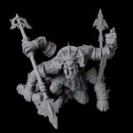 Tetrabrachius Construct Golem