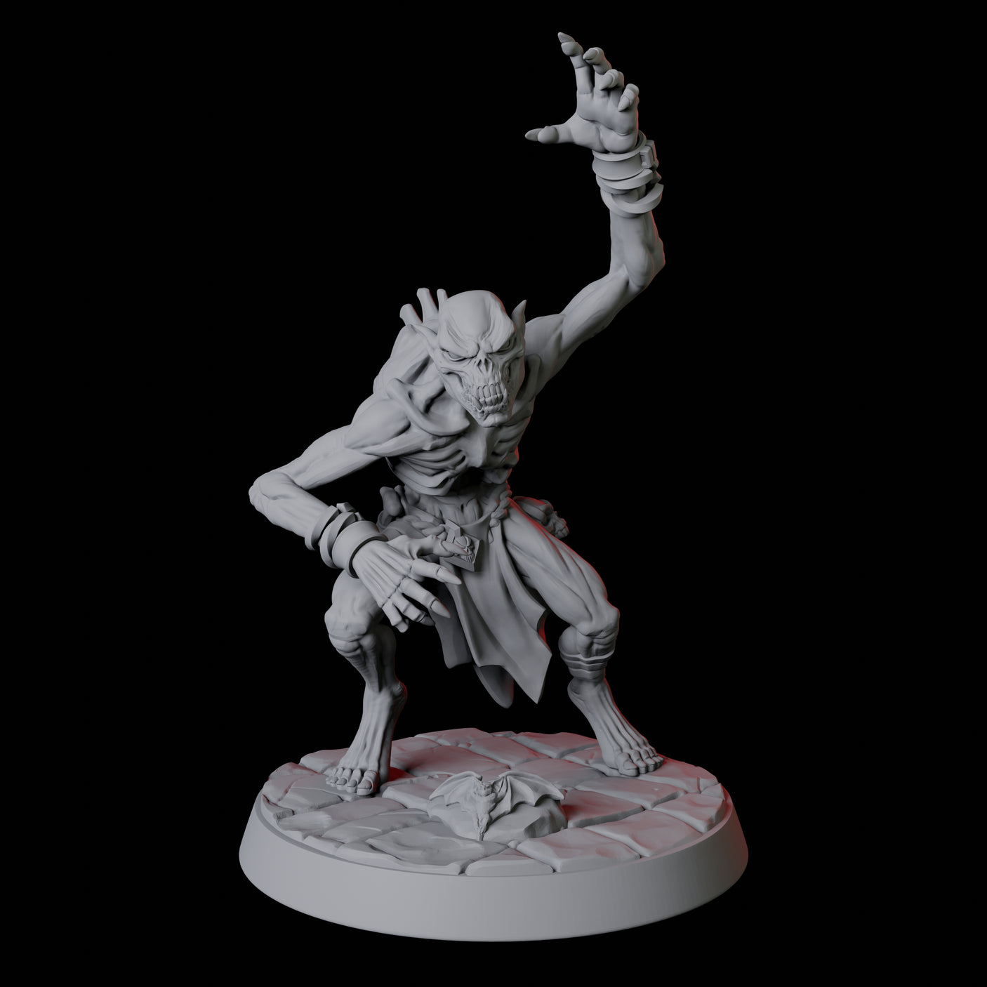 Creeping Ghoul D