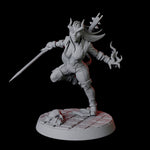 Tiefling Bard D