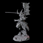 Skeletal Undead Samurai A