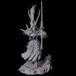 Skeletal Undead Samurai D