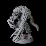 Powerful Frost Lizardfolk E