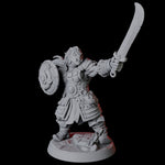 Mountain Orc Warrior E