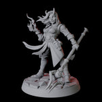 Tiefling Magic Caster E