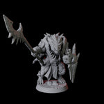 Powerful Frost Lizardfolk F