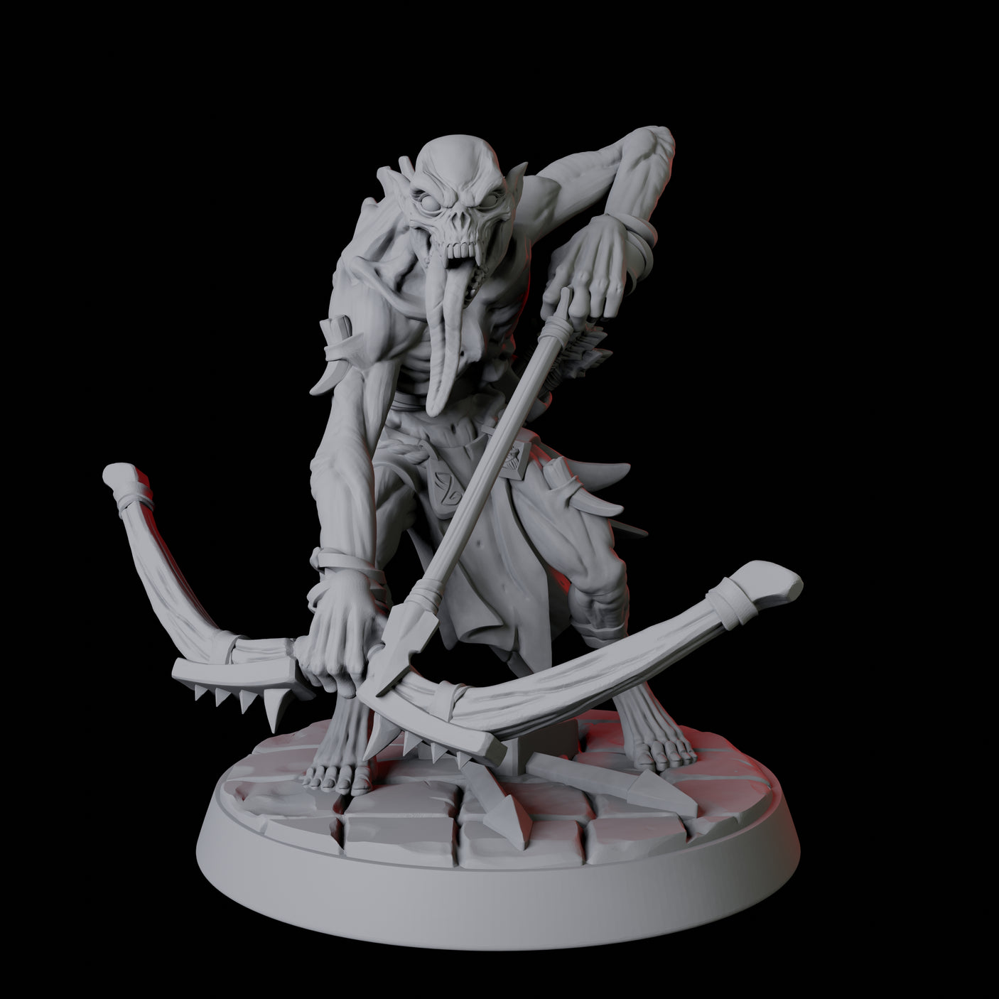 Creeping Ghoul F