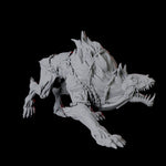 Snarling Hell Hound C