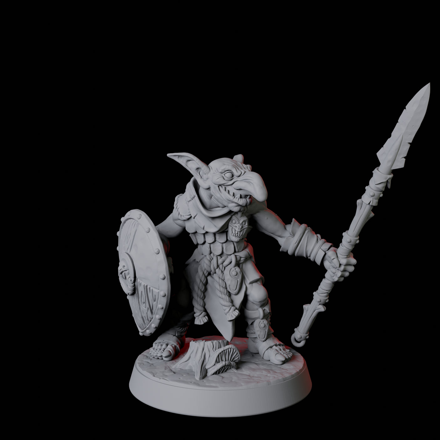Snivelling Goblin F