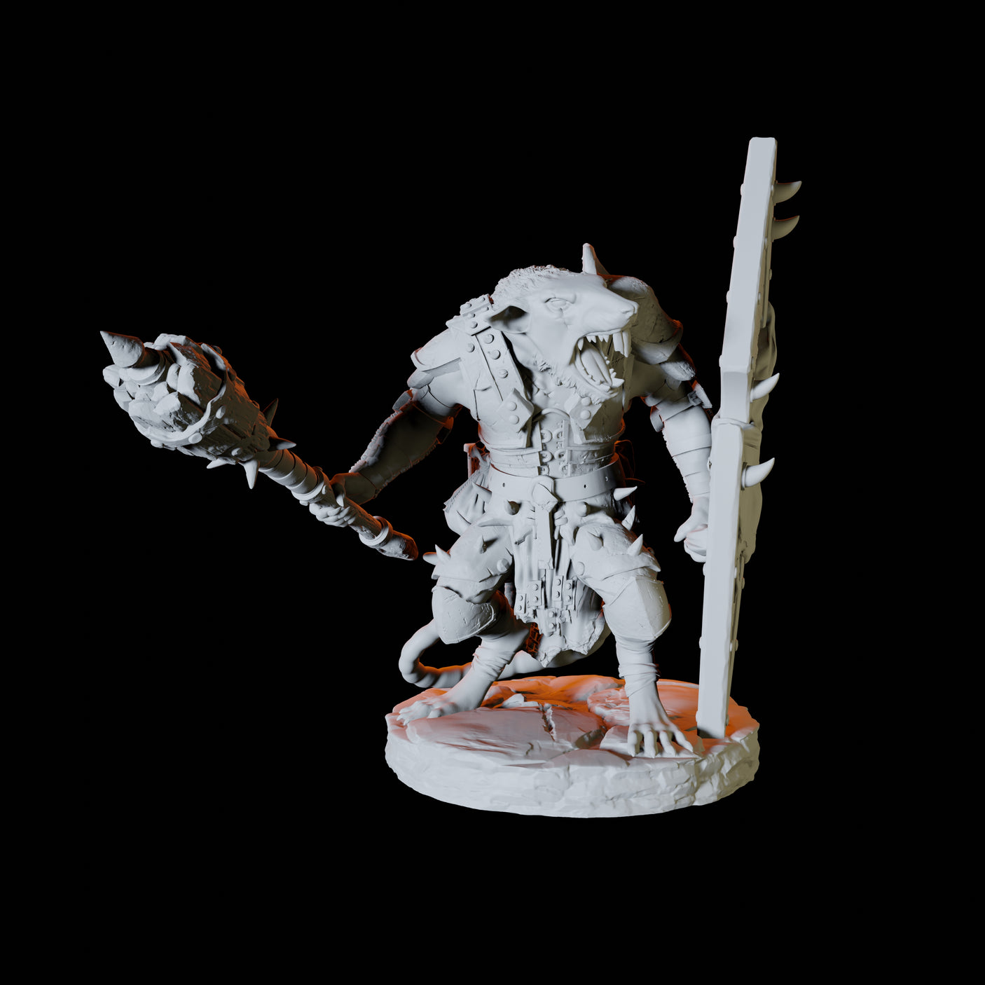 Ratfolk Scout C