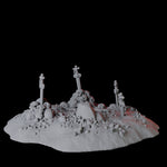 Hellscape Terrain Piece E