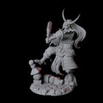 Oni Death Samurai C