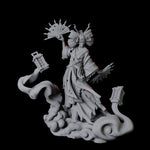 Mysterious Geisha Sorcerer B