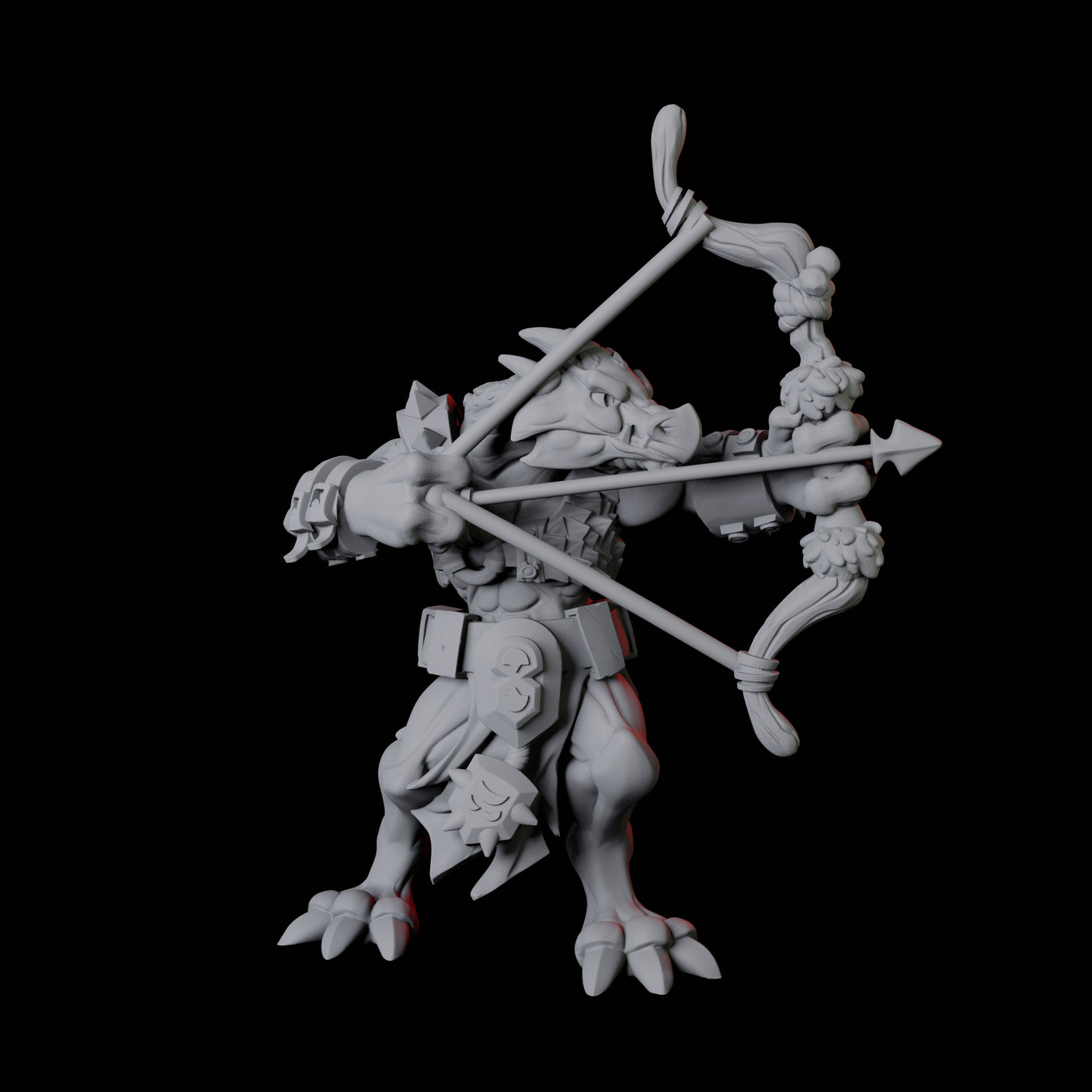 Kobold Ranger A