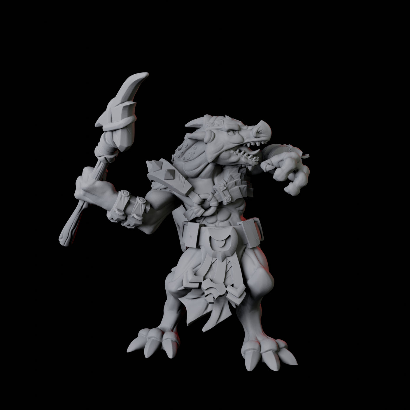 Kobold Ranger B