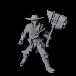 Armed Ruffian A