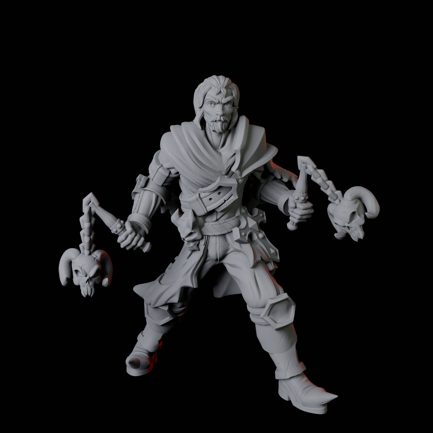 Armed Ruffian B