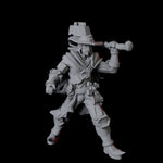 Armed Ruffian D