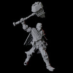 Armed Ruffian E