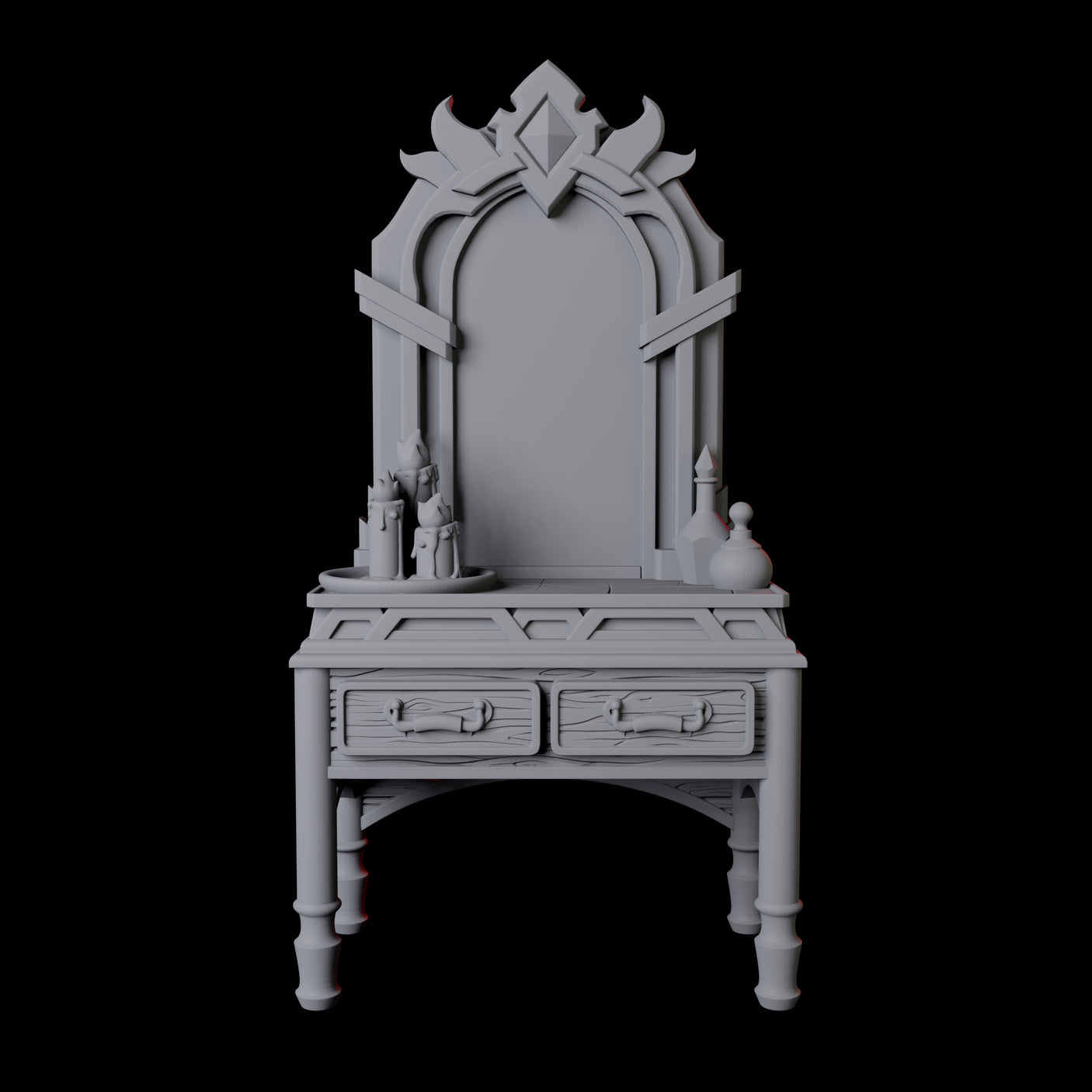 Dressing Table