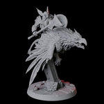 Dwarf Sky Cavalry B