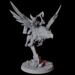 Dwarf Sky Cavalry C