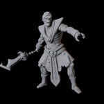 Undead Ancient Egyptian Guard Mummy B