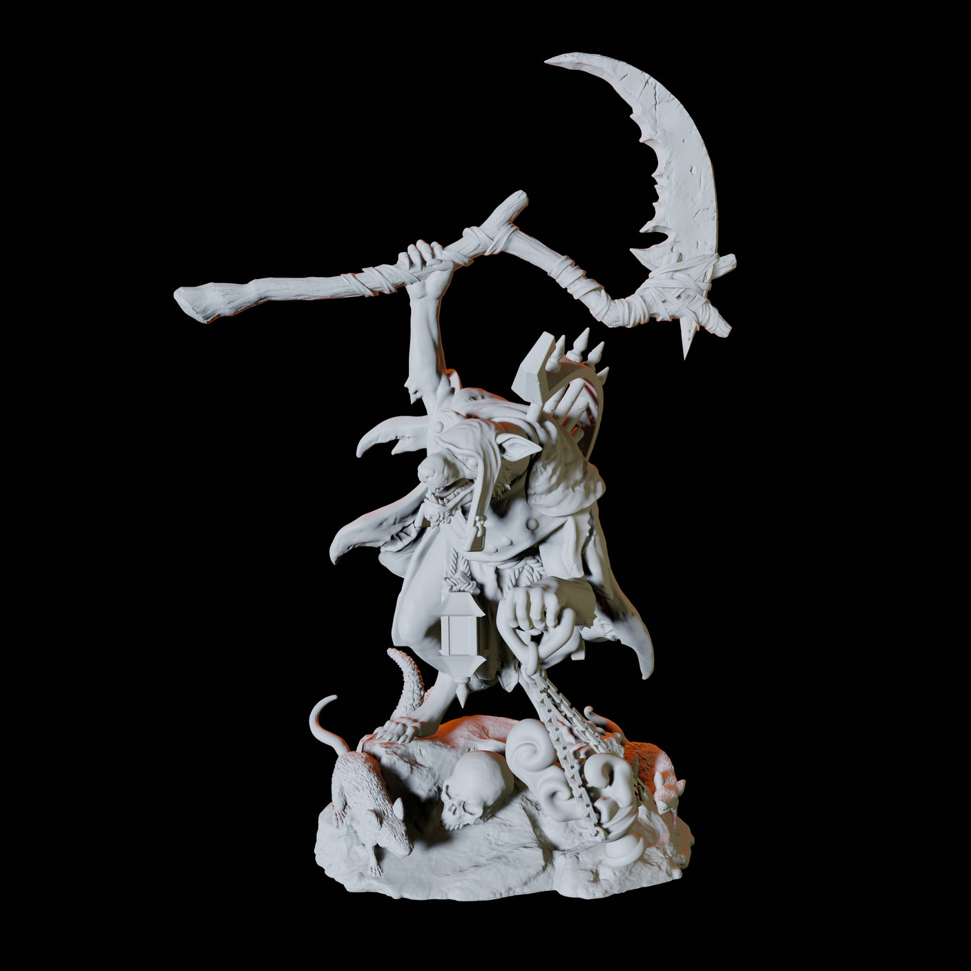 Crusader Ratfolk C
