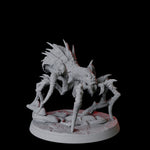Creeping Giant Spider B