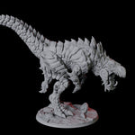 Stalking Tyrannosaurus Rex