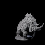 Tundra Rhino D