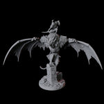 Swooping Vampire Spawn on Giant Bat A