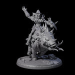 Galloping Hobgoblin Rider C