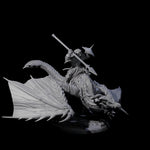 Lethal Wyvern Rider C
