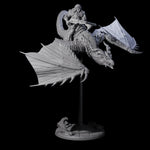 Lethal Wyvern Rider D